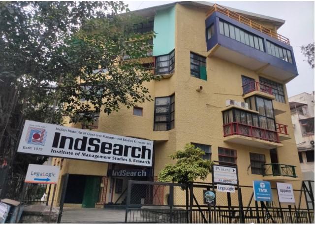 IndSearch Institute Of Management Studies & Research Bavdhan Pune IndSearch Campus photo 4